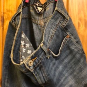 Lucky brand jeans